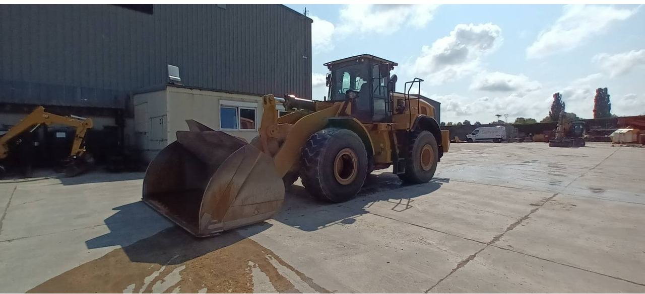 CAT 972M XE - Cargadora de ruedas: foto 1 CAT 972M XE - Cargadora de ruedas: foto 1