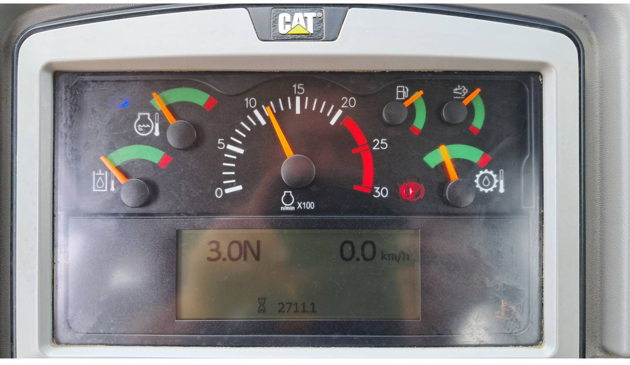 CAT 972M XE - Cargadora de ruedas: foto 5 CAT 972M XE - Cargadora de ruedas: foto 5