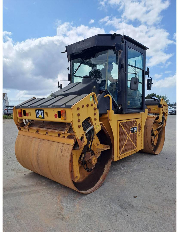 CAT CD54B - Compactador: foto 3 CAT CD54B - Compactador: foto 3