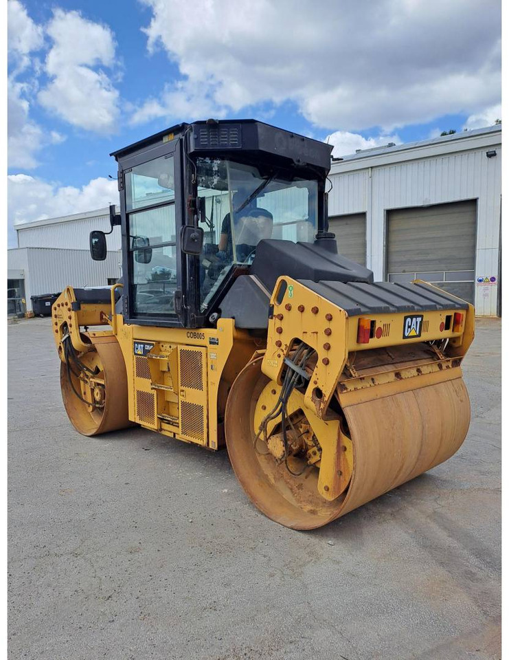 CAT CD54B - Compactador: foto 4 CAT CD54B - Compactador: foto 4