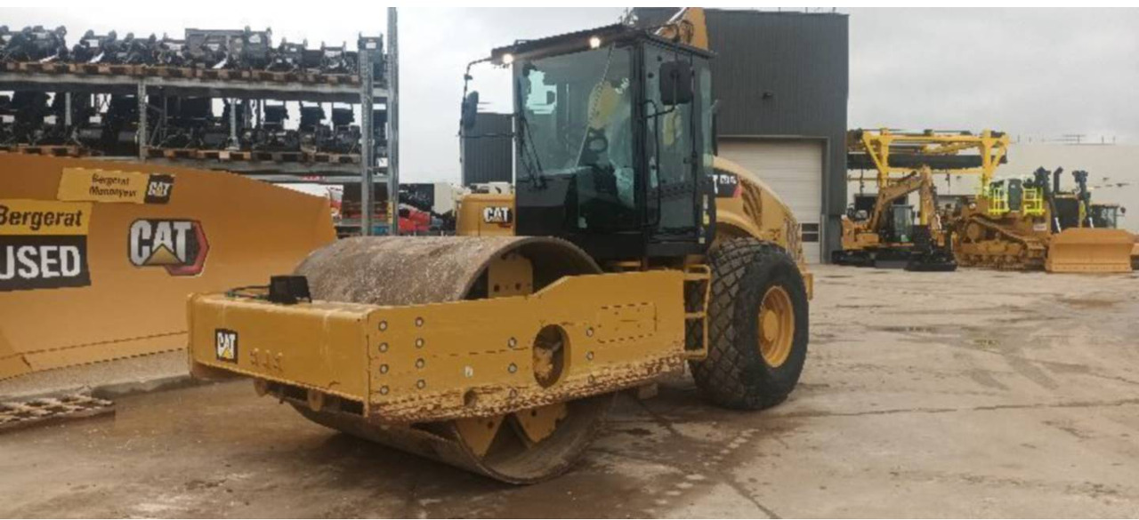 CAT CS74B 4F - Compactador: foto 3 CAT CS74B 4F - Compactador: foto 3