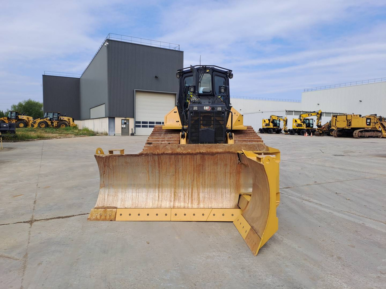 CAT D5 - Bulldozer: foto 3 CAT D5 - Bulldozer: foto 3