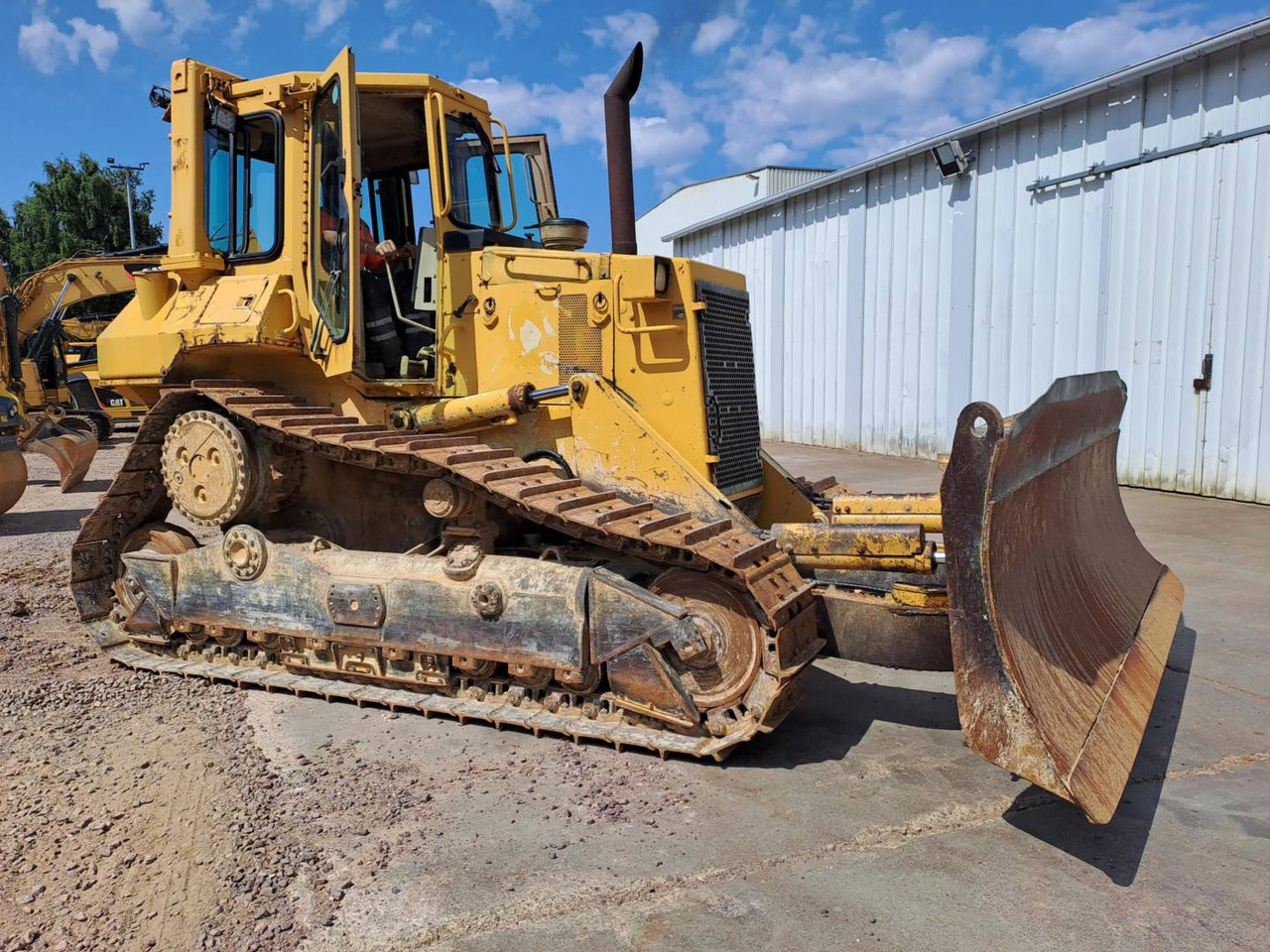 CAT D5H - Bulldozer: foto 2 CAT D5H - Bulldozer: foto 2