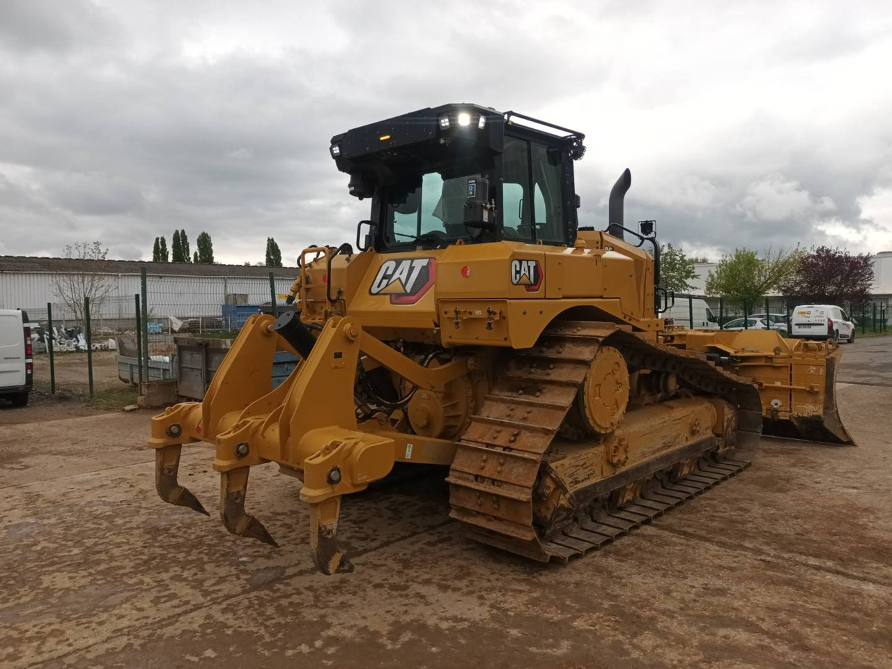 CAT D6 VPAT - Bulldozer: foto 3 CAT D6 VPAT - Bulldozer: foto 3
