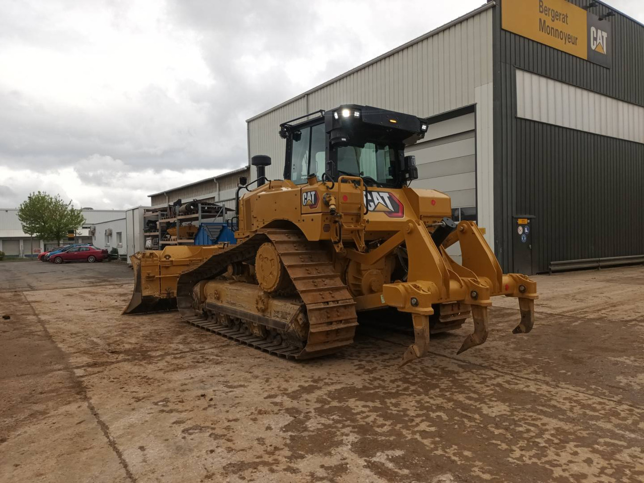 CAT D6 VPAT - Bulldozer: foto 4 CAT D6 VPAT - Bulldozer: foto 4