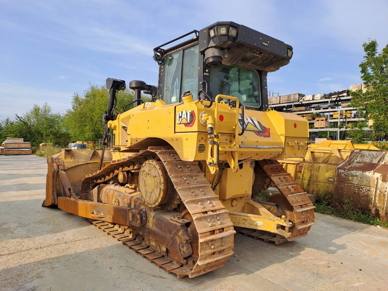 CAT D6 XE - Bulldozer: foto 4 CAT D6 XE - Bulldozer: foto 4