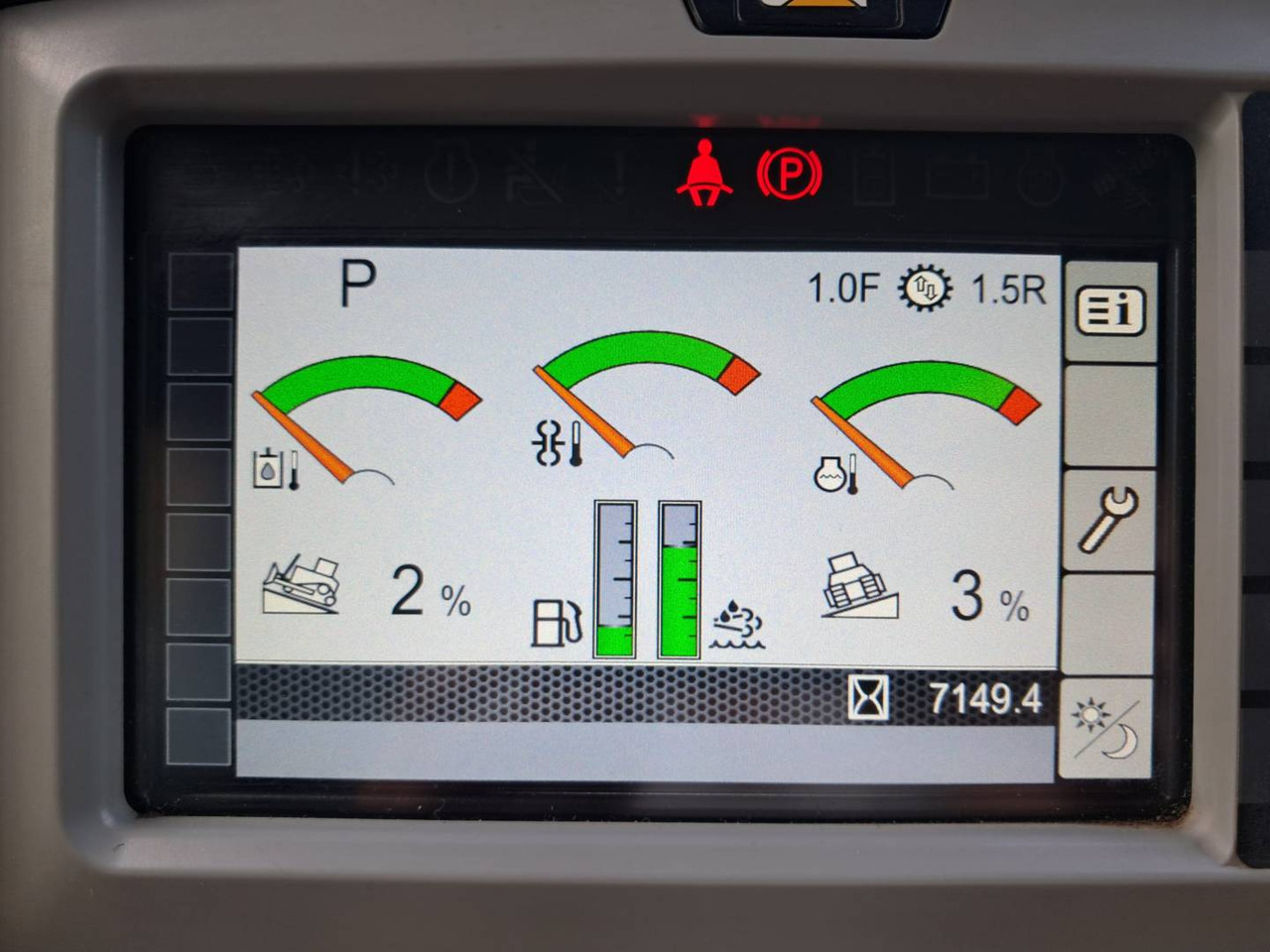 CAT D8T4F - Bulldozer: foto 5 CAT D8T4F - Bulldozer: foto 5