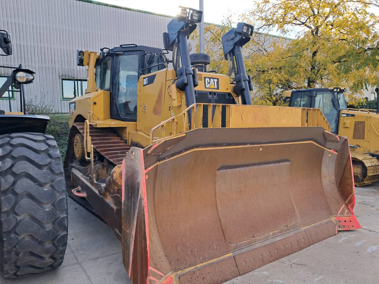 CAT D8T4F - Bulldozer: foto 2 CAT D8T4F - Bulldozer: foto 2