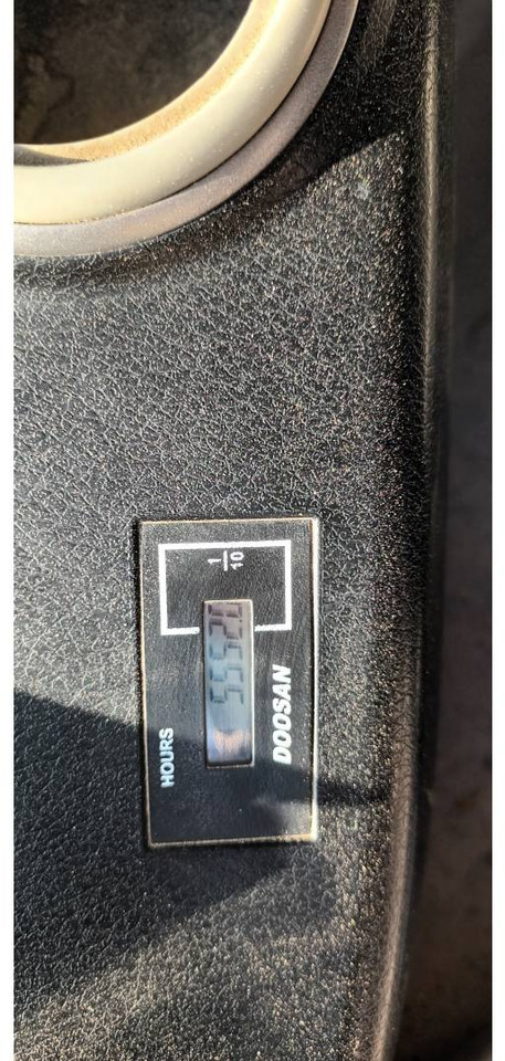 DOOSAN INFRACORE AMERICA CORP. DL300.5 - Cargadora de ruedas: foto 5 DOOSAN INFRACORE AMERICA CORP. DL300.5 - Cargadora de ruedas: foto 5