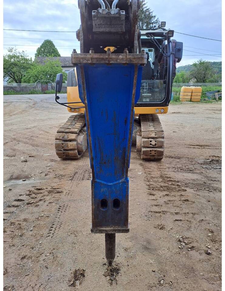 HAMMER BRH.FX700.8T/14T - Martillo hidráulico para Maquinaria de construcción: foto 4 HAMMER BRH.FX700.8T/14T - Martillo hidráulico para Maquinaria de construcción: foto 4