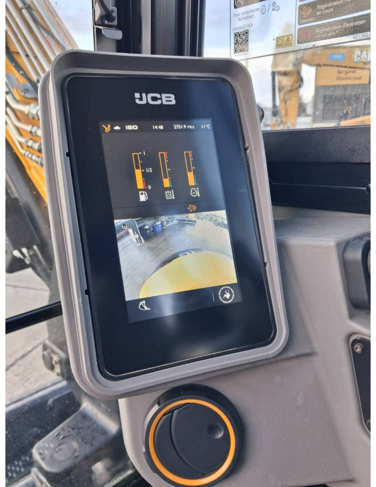 JCB 86C-2 - Excavadora de cadenas: foto 5 JCB 86C-2 - Excavadora de cadenas: foto 5