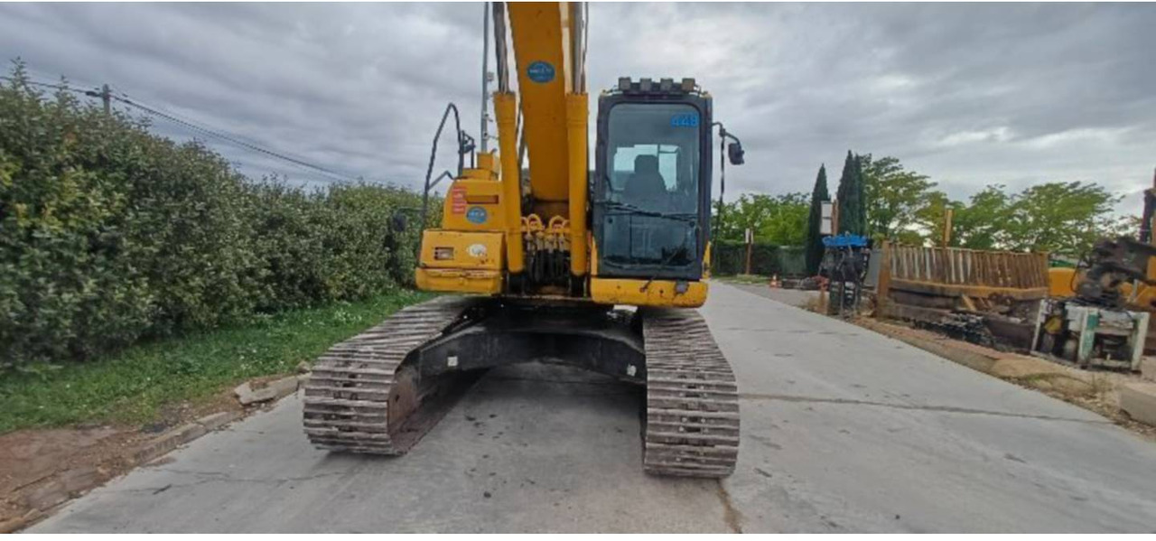 KOMATSU HB215LC2 - Excavadora de cadenas: foto 5 KOMATSU HB215LC2 - Excavadora de cadenas: foto 5