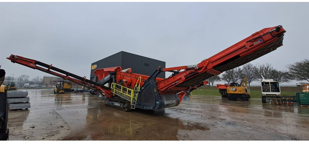 SANDVIK MINING & CONSTRUCTION QE342 - Machacadora: foto 1 SANDVIK MINING & CONSTRUCTION QE342 - Machacadora: foto 1