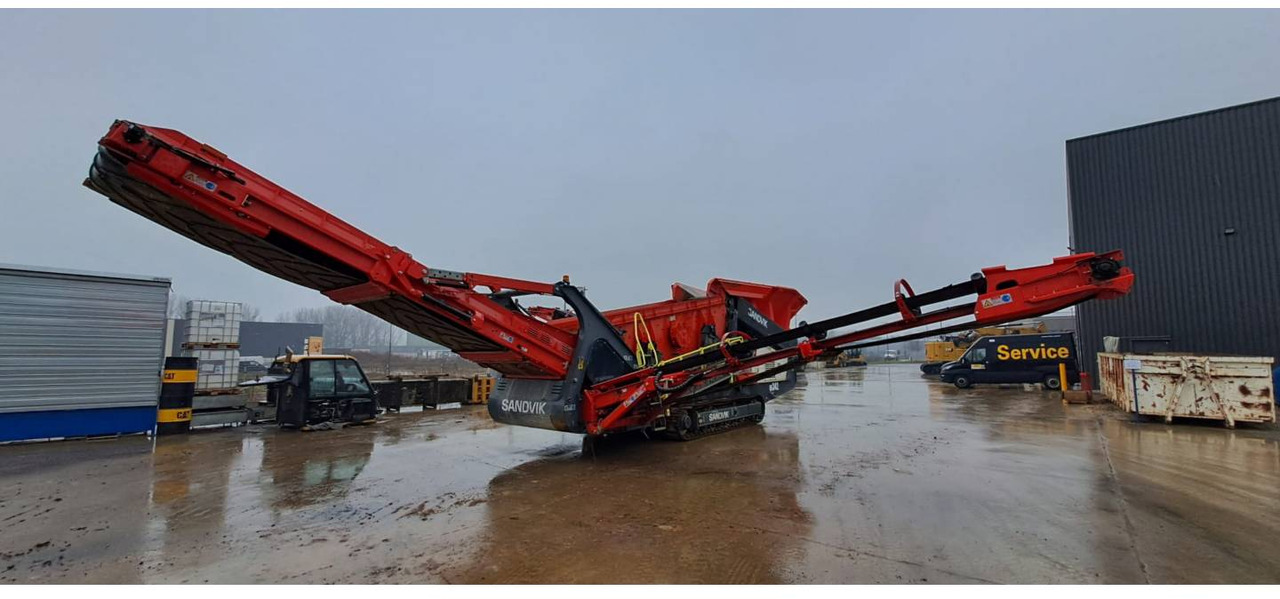 SANDVIK MINING & CONSTRUCTION QE342 - Machacadora: foto 2 SANDVIK MINING & CONSTRUCTION QE342 - Machacadora: foto 2