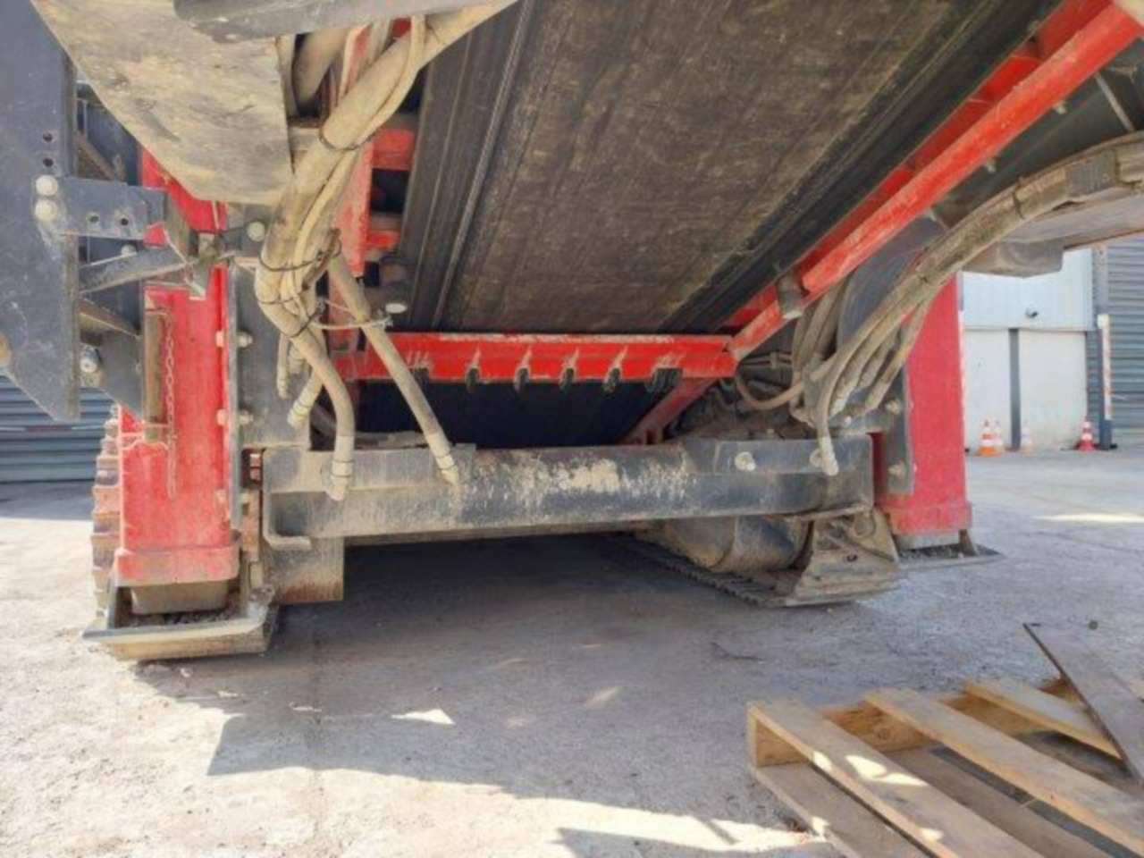Machacadora SANDVIK MINING & CONSTRUCTION QI341HS: foto 24