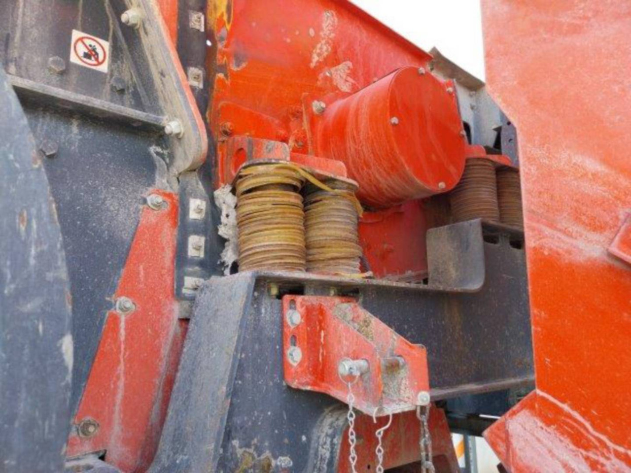 Machacadora SANDVIK MINING & CONSTRUCTION QI341HS: foto 20
