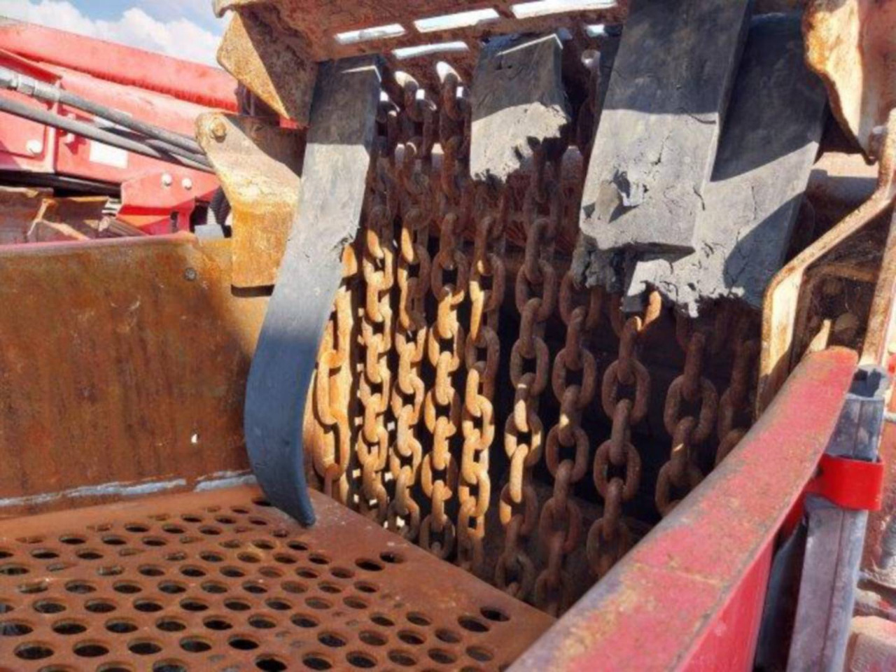 Machacadora SANDVIK MINING & CONSTRUCTION QI341HS: foto 14