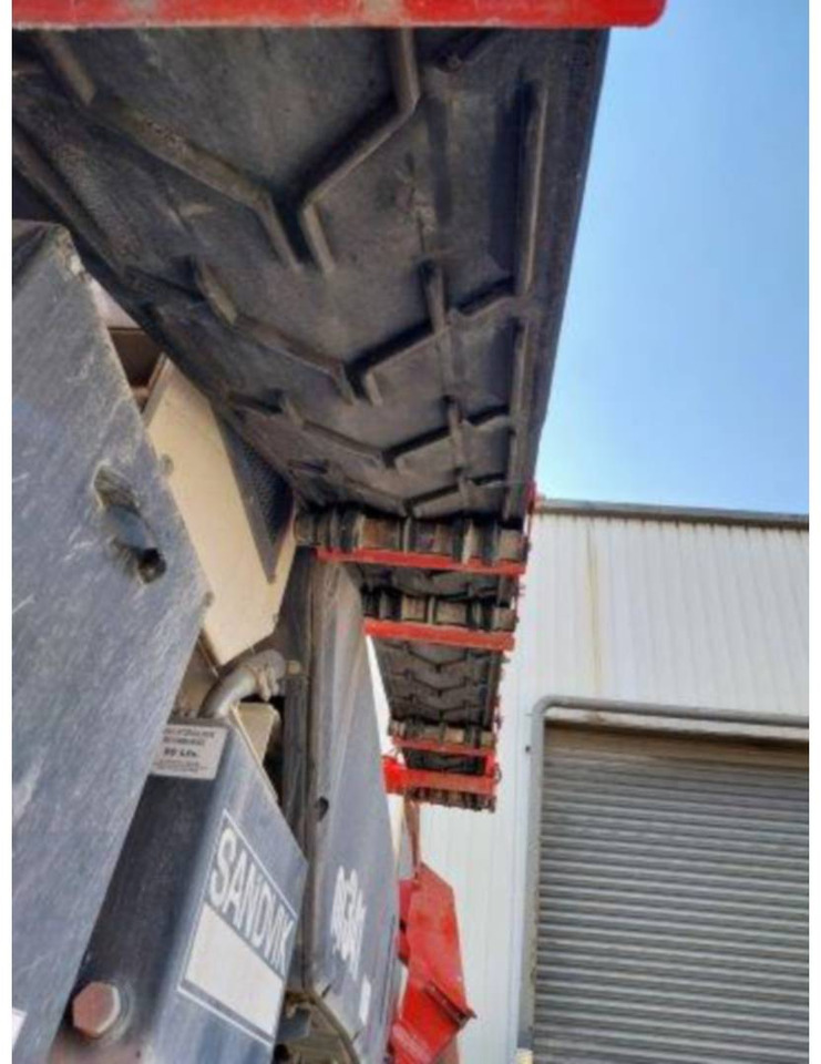 Machacadora SANDVIK MINING & CONSTRUCTION QI341HS: foto 23