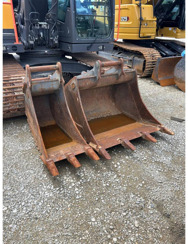 Leasing de VOLVO CONSTRUCTION EQUIPMENT EC140 VOLVO CONSTRUCTION EQUIPMENT EC140: foto 7