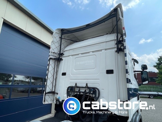 Scania G400 LA4X2MNA Euro 5 - RETARDER - Highline - Diff lock - Airco - Bouwjaar 2013 - 2x Dieseltanks - Cabeza tractora: foto 5 Scania G400 LA4X2MNA Euro 5 - RETARDER - Highline - Diff lock - Airco - Bouwjaar 2013 - 2x Dieseltanks - Cabeza tractora: foto 5