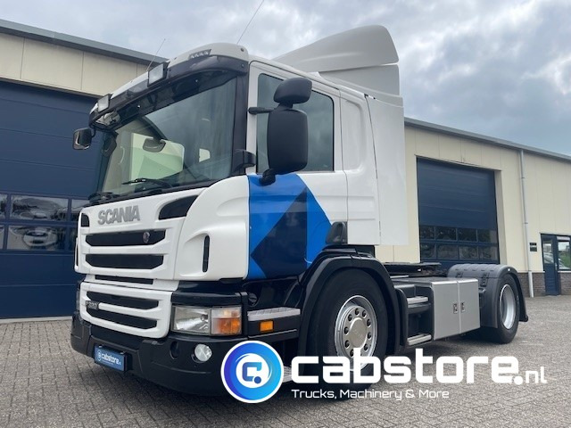Scania P320 LA4X2 Euro 5 - Opticruise - CP16 cabine - Volledig luchtgeveerd - Km 595.151 !! - APK tot 07-2026 !! - Cabeza tractora: foto 3 Scania P320 LA4X2 Euro 5 - Opticruise - CP16 cabine - Volledig luchtgeveerd - Km 595.151 !! - APK tot 07-2026 !! - Cabeza tractora: foto 3