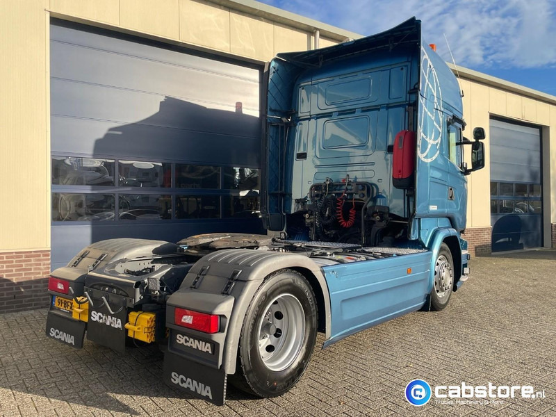 Scania R450 LA 4X2 MNA Euro 6 - Bouwjaar 05-2015 - RETARDER - Topline - Opticruise - NL truck - Cabeza tractora: foto 4 Scania R450 LA 4X2 MNA Euro 6 - Bouwjaar 05-2015 - RETARDER - Topline - Opticruise - NL truck - Cabeza tractora: foto 4
