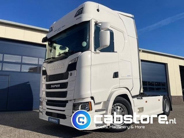 Scania S500 4X2 NB Euro 6 - S-Highline - RETARDER - Luchtgeveerd - Diff.lock - 2x Dieseltanks - Good condition ! - Cabeza tractora: foto 2 Scania S500 4X2 NB Euro 6 - S-Highline - RETARDER - Luchtgeveerd - Diff.lock - 2x Dieseltanks - Good condition ! - Cabeza tractora: foto 2