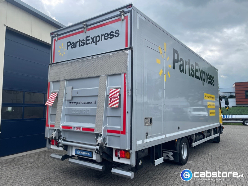 MAN TGL 12.180 4x2 Euro 6 Bakwagen MAN TGL 12.180 Bakwagen Euro 6 - Bouwjaar 2016 - Km 394.831 - Laadklep - Good condition - Camión caja cerrada: foto 4 MAN TGL 12.180 4x2 Euro 6 Bakwagen MAN TGL 12.180 Bakwagen Euro 6 - Bouwjaar 2016 - Km 394.831 - Laadklep - Good condition - Camión caja cerrada: foto 4