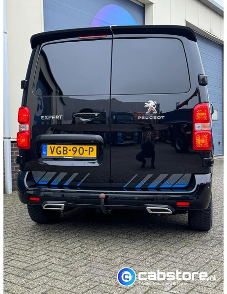 Peugeot Expert 2.0 HDI Euro 6 - Sport Limited Edition nr. 005 - 177 Pk euro 6 - Automaat - Trekhaak - Luxe uitvoering - Furgoneta pequeña: foto 5 Peugeot Expert 2.0 HDI Euro 6 - Sport Limited Edition nr. 005 - 177 Pk euro 6 - Automaat - Trekhaak - Luxe uitvoering - Furgoneta pequeña: foto 5