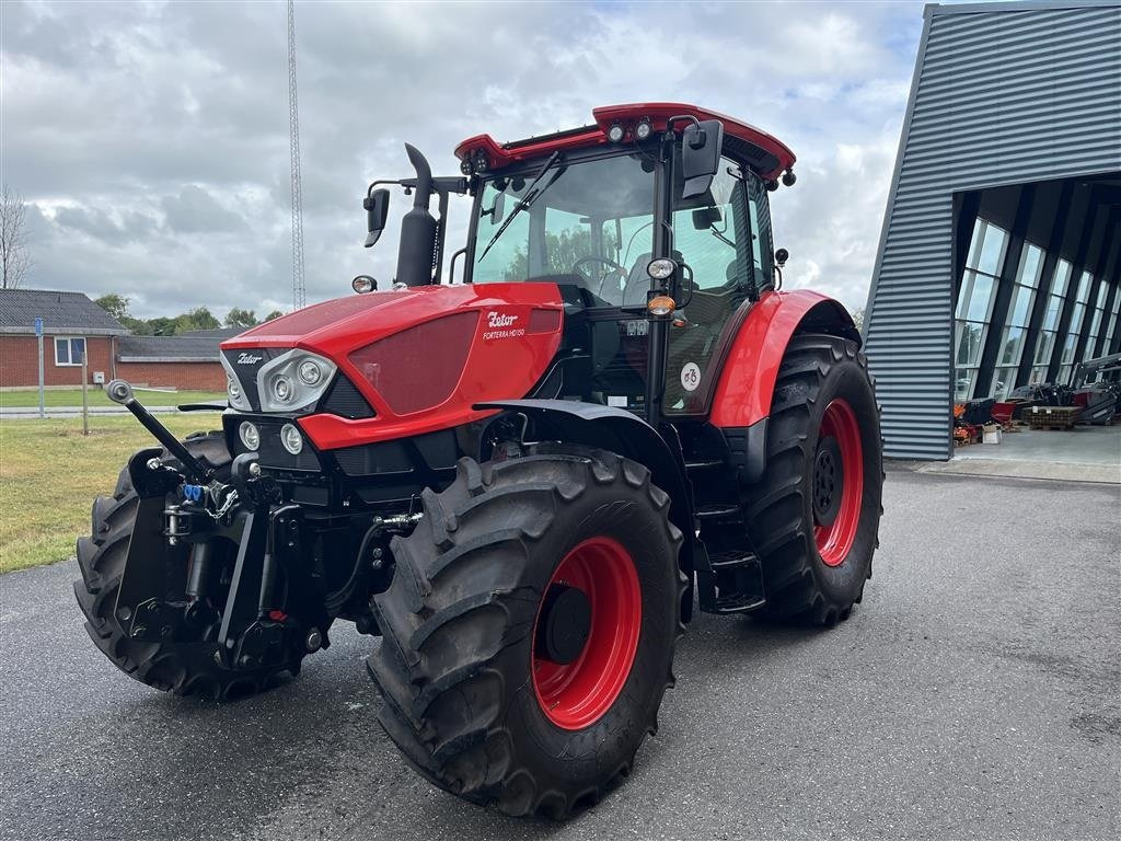 Zetor FORTERRA HD 150 - Tractor: foto 2 Zetor FORTERRA HD 150 - Tractor: foto 2