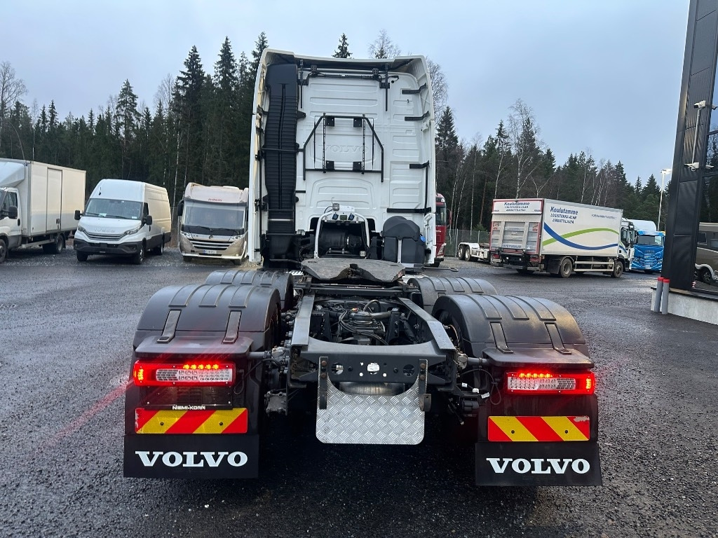 Volvo FH13 540 - Cabeza tractora: foto 5 Volvo FH13 540 - Cabeza tractora: foto 5