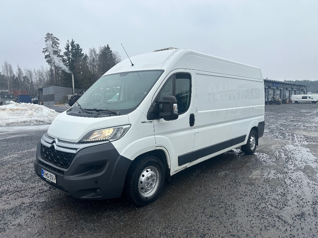 Citroën Jumper - Furgoneta: foto 1 Citroën Jumper - Furgoneta: foto 1