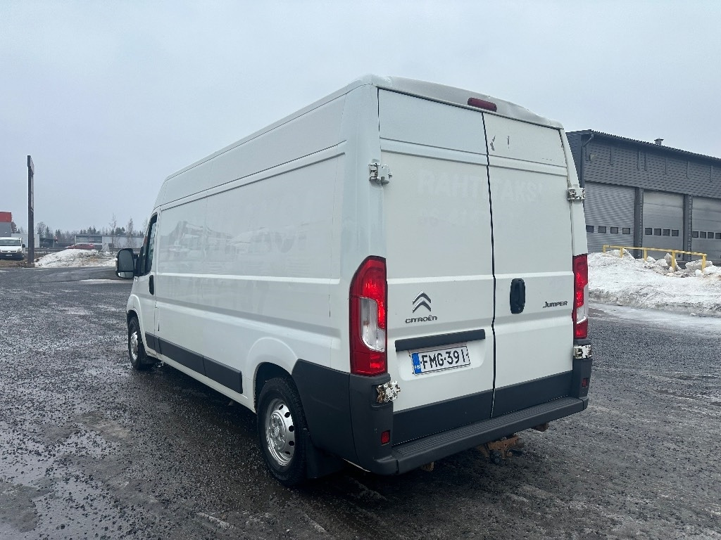 Citroën Jumper - Furgoneta: foto 4 Citroën Jumper - Furgoneta: foto 4