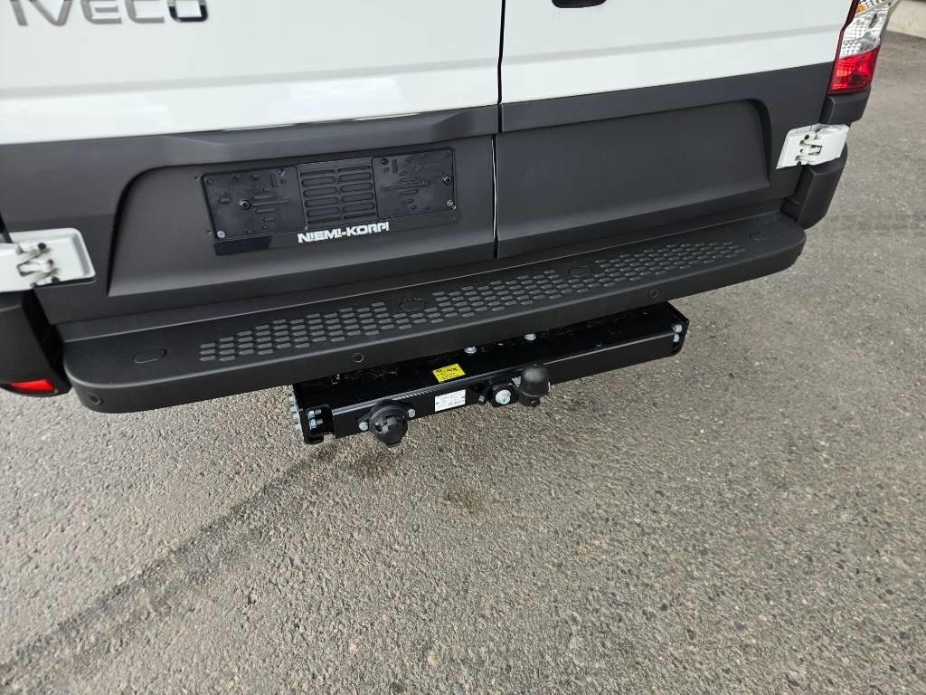 Iveco Daily 35S16A8 - Furgón: foto 5 Iveco Daily 35S16A8 - Furgón: foto 5