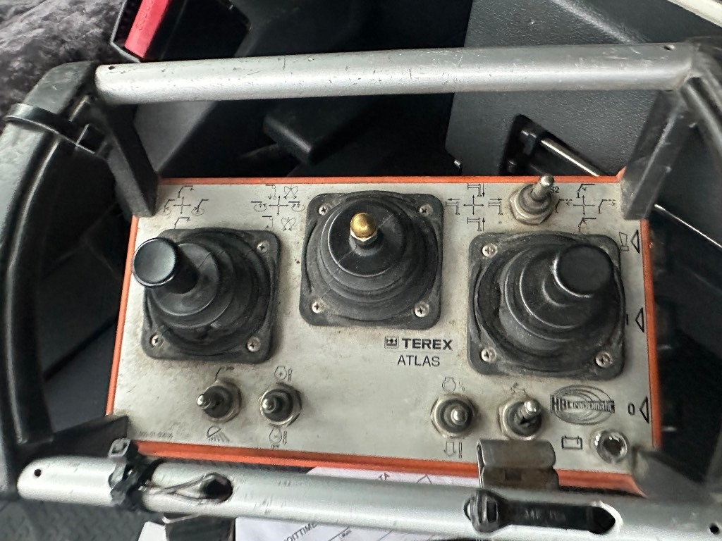 Leasing de Scania G440 8x2/6 Atlas 190.2E  Scania G440 8x2/6 Atlas 190.2E: foto 16