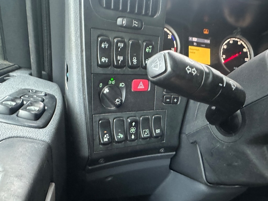 Leasing de Scania G440 8x2/6 Atlas 190.2E  Scania G440 8x2/6 Atlas 190.2E: foto 19