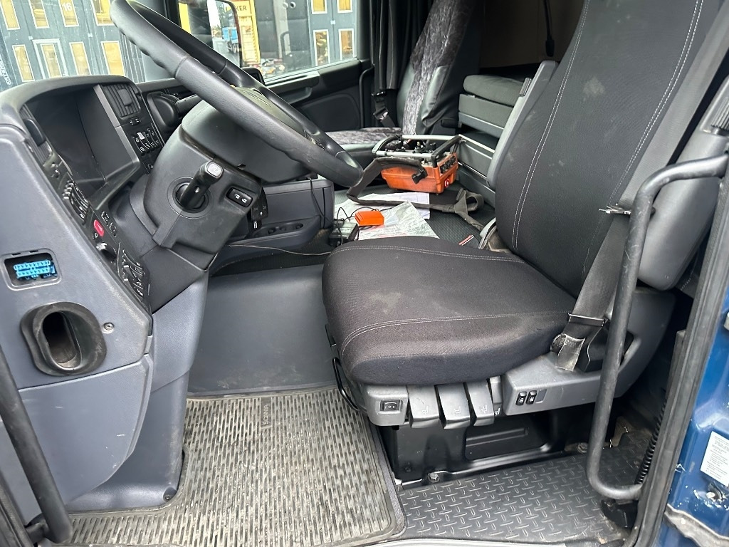 Leasing de Scania G440 8x2/6 Atlas 190.2E  Scania G440 8x2/6 Atlas 190.2E: foto 12