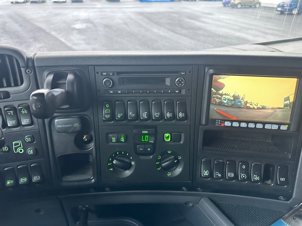 Leasing de Scania G440 8x2/6 Atlas 190.2E  Scania G440 8x2/6 Atlas 190.2E: foto 17