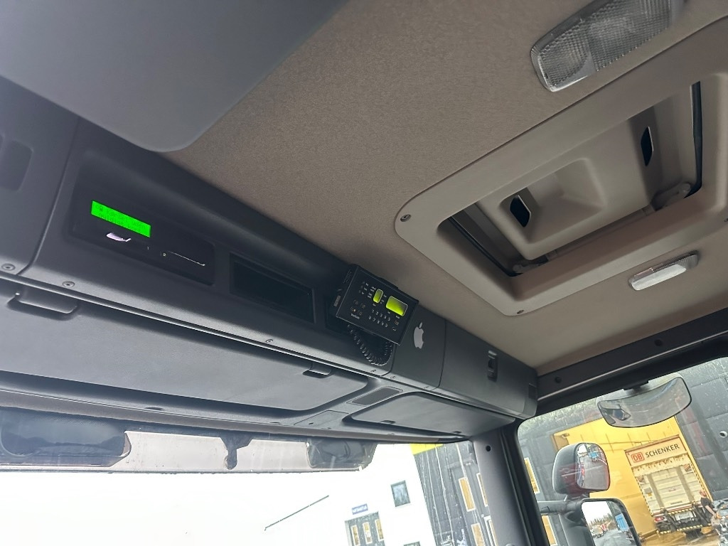 Leasing de Scania G440 8x2/6 Atlas 190.2E  Scania G440 8x2/6 Atlas 190.2E: foto 14