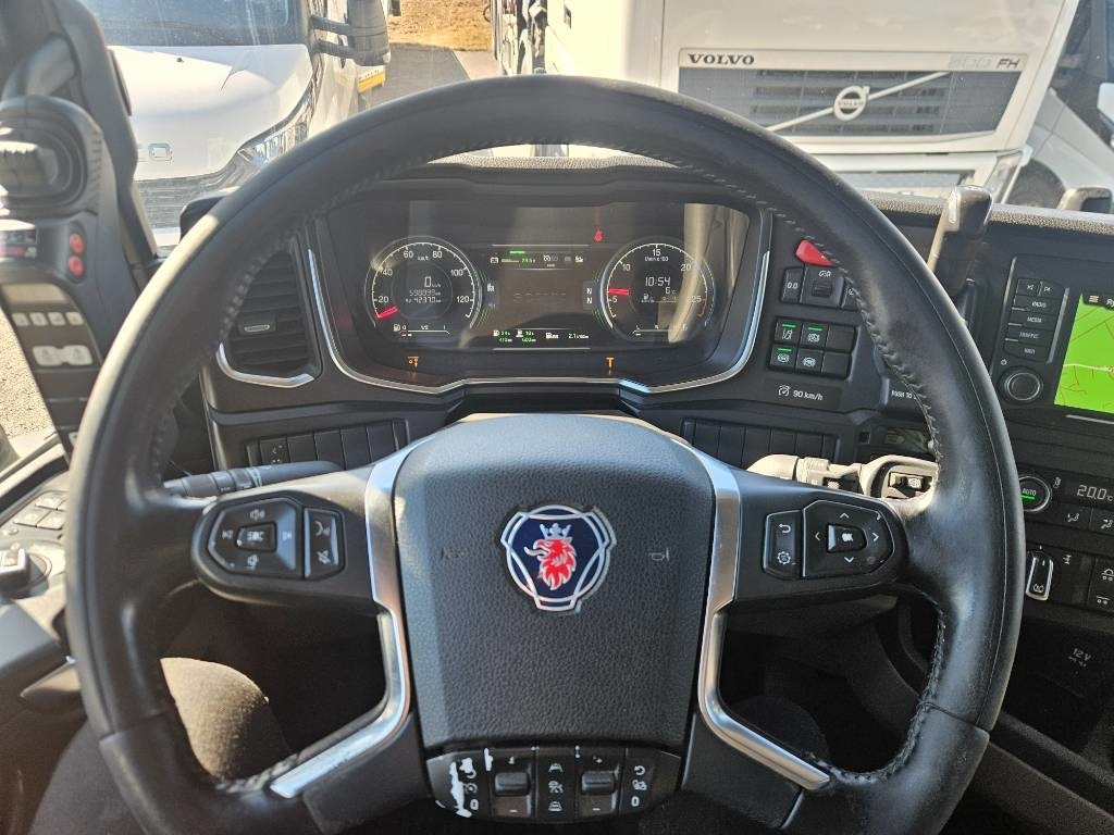 Camión multibasculante Scania R500 6x2*4 Multilift 24tn koukku: foto 17