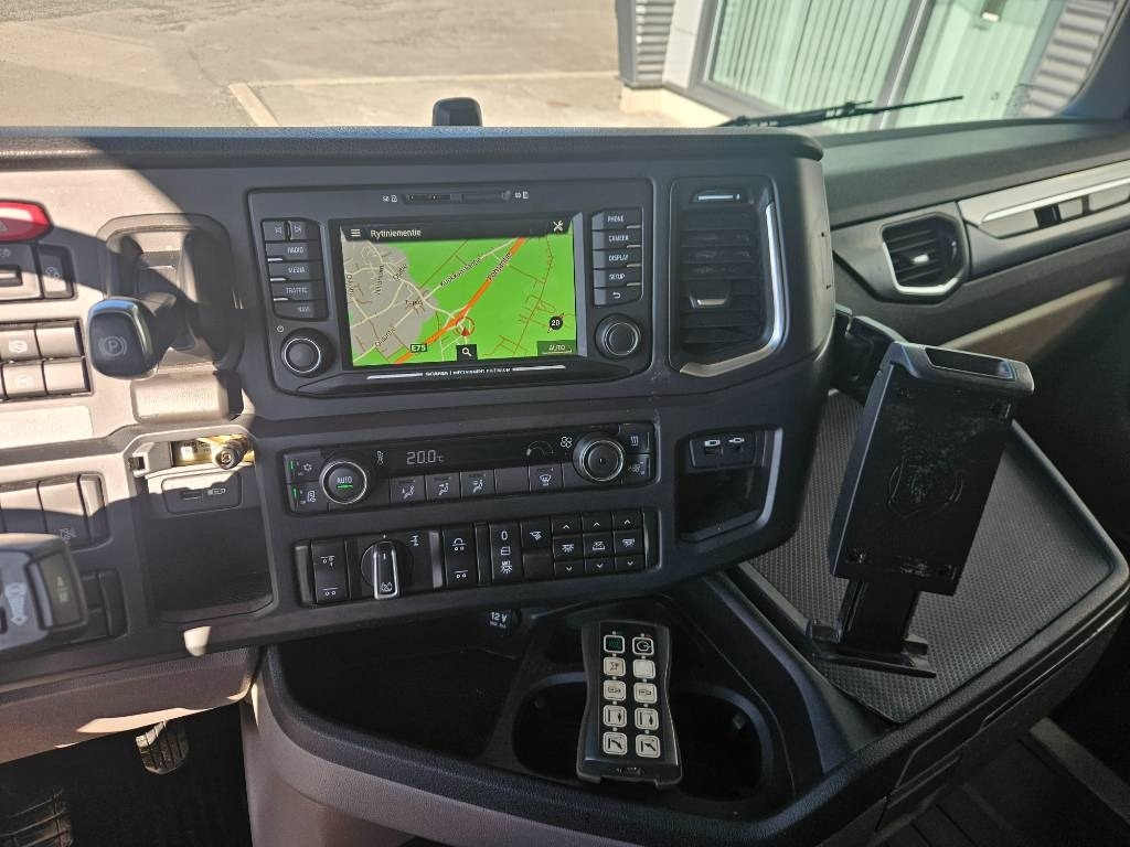 Camión multibasculante Scania R500 6x2*4 Multilift 24tn koukku: foto 15