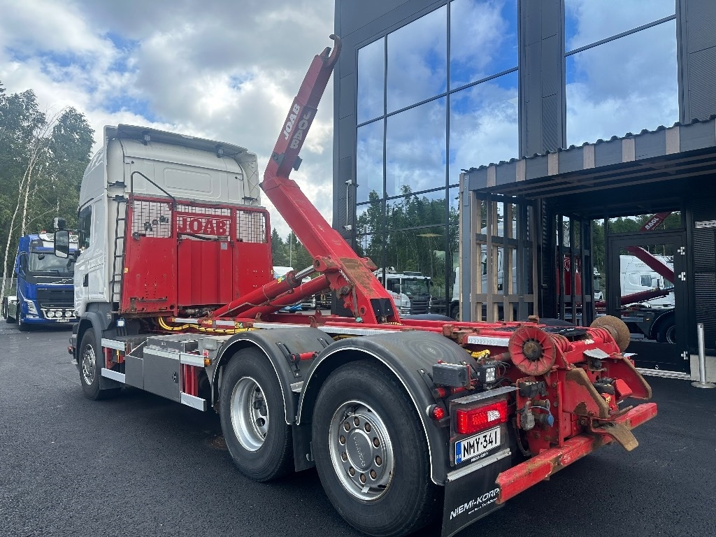 Camión multibasculante Scania R520 6x2*4: foto 6 Camión multibasculante Scania R520 6x2*4: foto 6