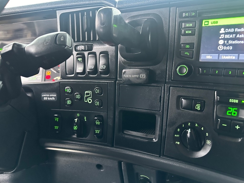 Camión multibasculante Scania R520 6x2*4: foto 17 Camión multibasculante Scania R520 6x2*4: foto 17