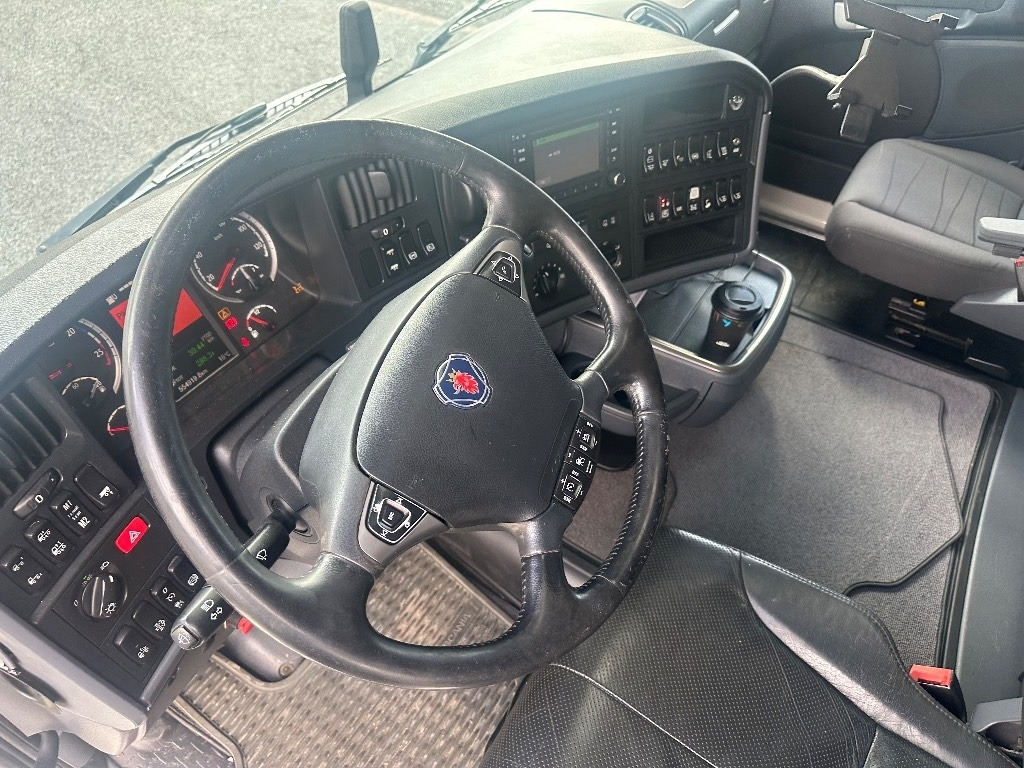 Camión multibasculante Scania R520 6x2*4: foto 15 Camión multibasculante Scania R520 6x2*4: foto 15