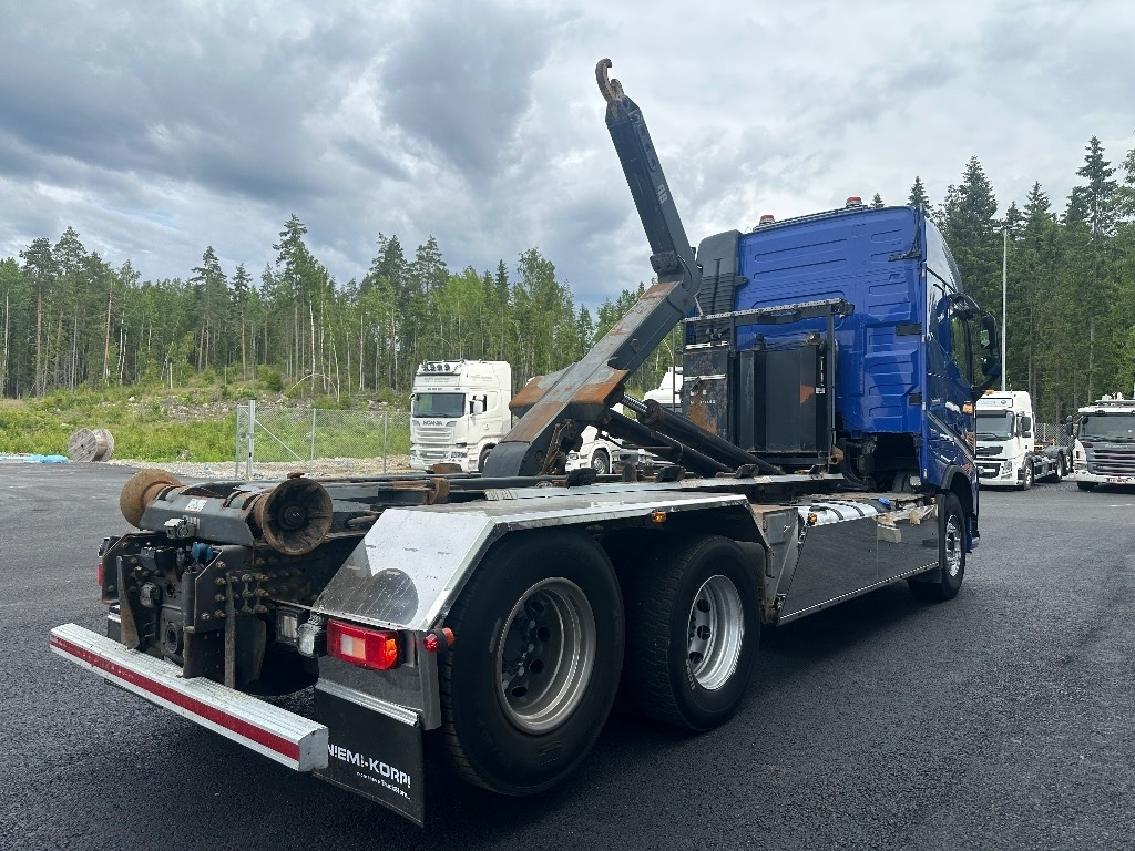 Volvo FH13 540 6x2 Manuaali - Camión multibasculante: foto 3 Volvo FH13 540 6x2 Manuaali - Camión multibasculante: foto 3