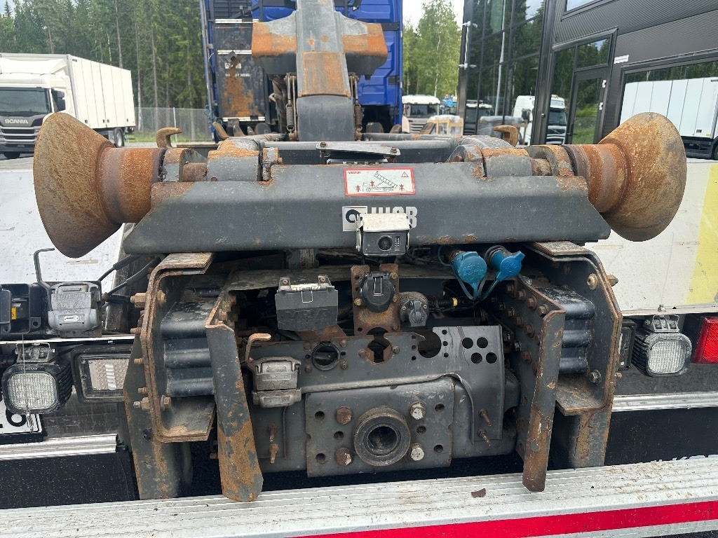 Volvo FH13 540 6x2 Manuaali - Camión multibasculante: foto 4 Volvo FH13 540 6x2 Manuaali - Camión multibasculante: foto 4