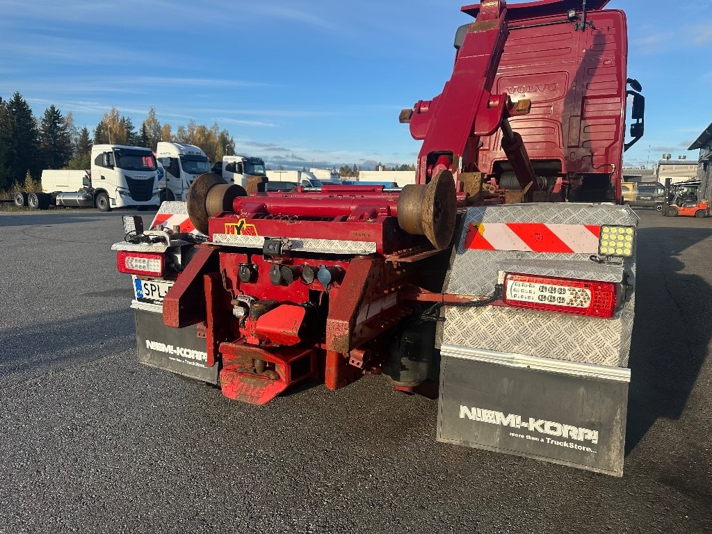 Volvo FH13 540 6x4 - Camión multibasculante: foto 5 Volvo FH13 540 6x4 - Camión multibasculante: foto 5