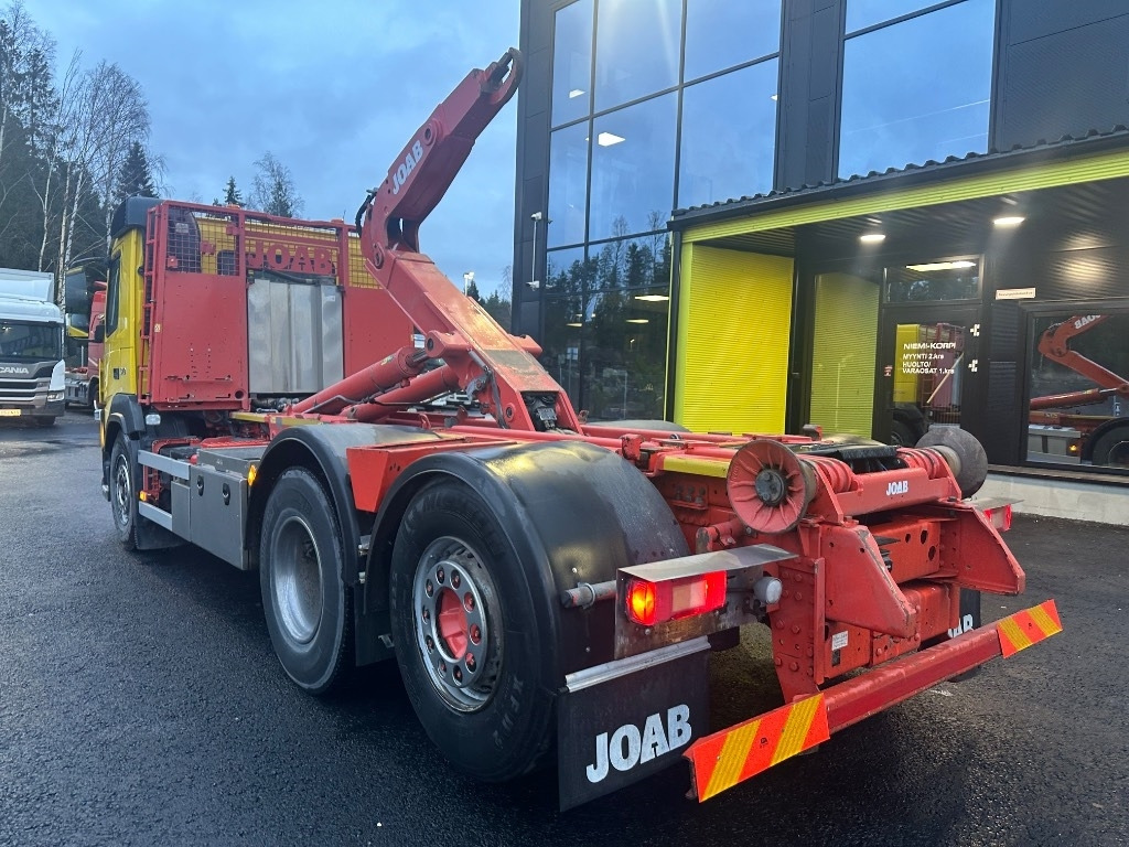 Volvo FM11 370 - Camión multibasculante: foto 4 Volvo FM11 370 - Camión multibasculante: foto 4