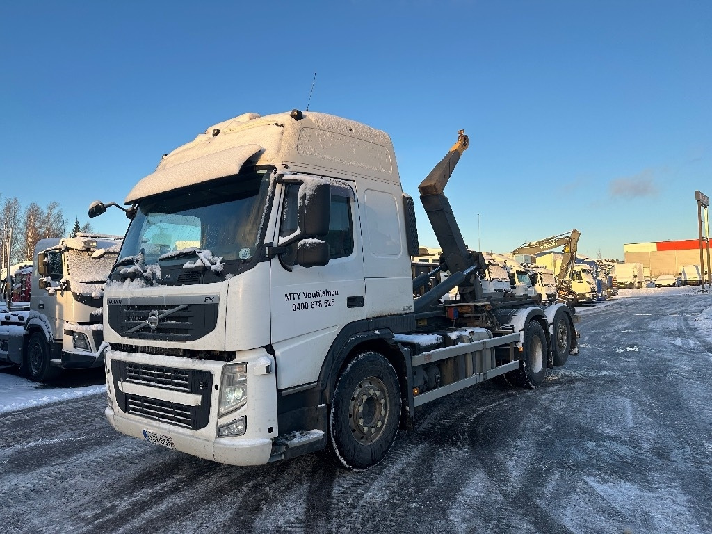 Volvo FM13 500 - Camión multibasculante: foto 1 Volvo FM13 500 - Camión multibasculante: foto 1