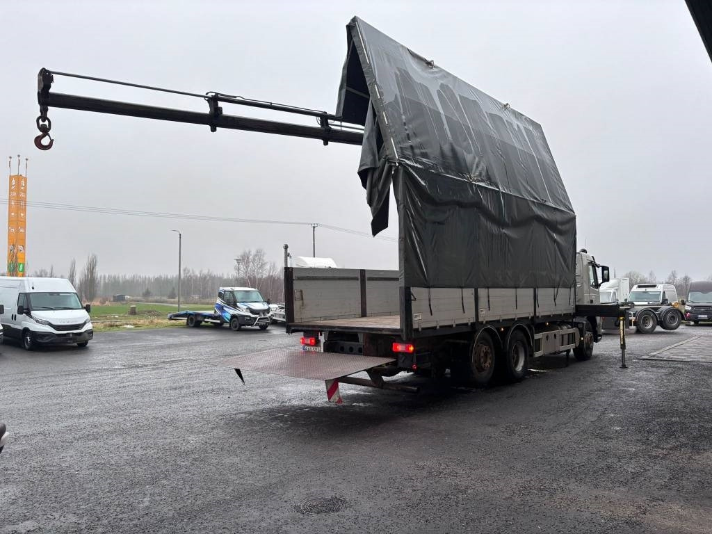 Volvo FM9 - Camión grúa: foto 3 Volvo FM9 - Camión grúa: foto 3